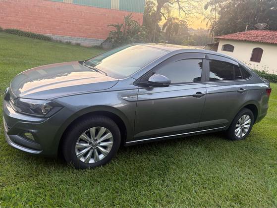 VOLKSWAGEN VIRTUS 1.0 200 TSI COMFORTLINE AUTOMÁTICO